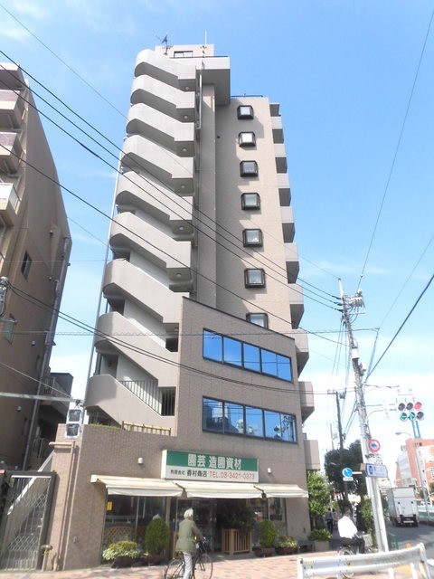 世田谷区若林3丁目 【賃貸居住】マンション