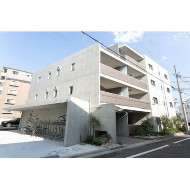 世田谷区下馬1丁目 【賃貸居住】マンション