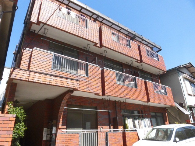 品川区中延2丁目 【賃貸居住】マンション