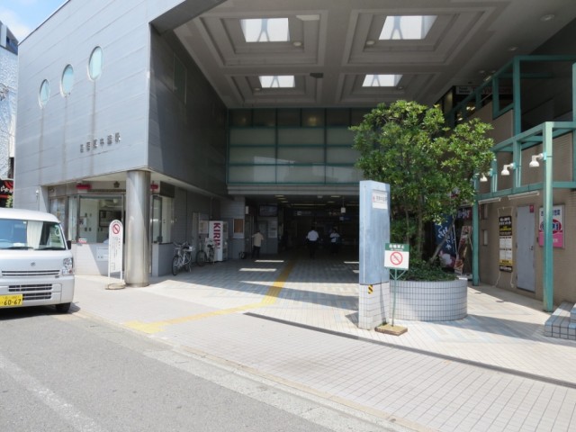 荏原中延駅（240m）(周辺)