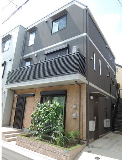 目黒区中央町2丁目 【賃貸居住】マンション