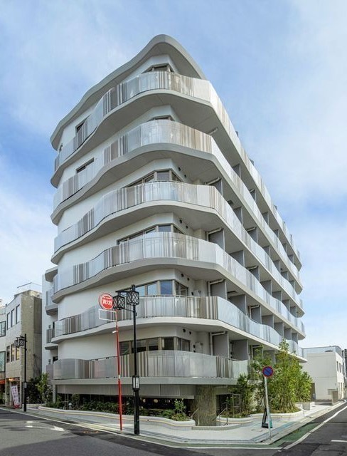 目黒区祐天寺2丁目 【賃貸居住】マンション