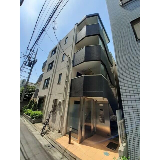 品川区西大井2丁目 【賃貸居住】マンション