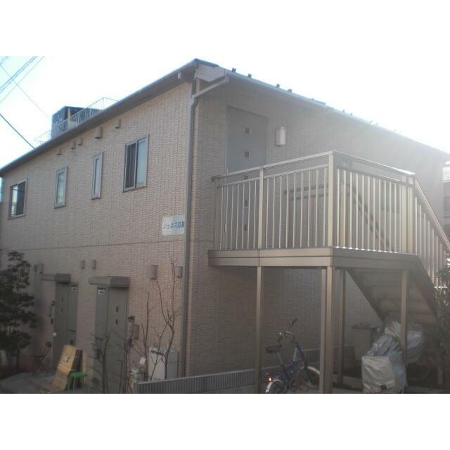 目黒区目黒4丁目 【賃貸居住】アパート