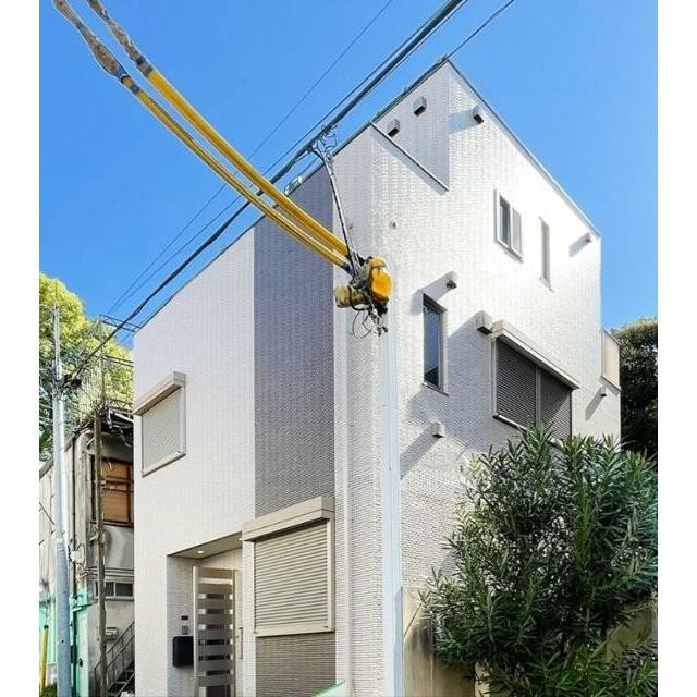 大田区東雪谷2丁目 【賃貸居住】アパート