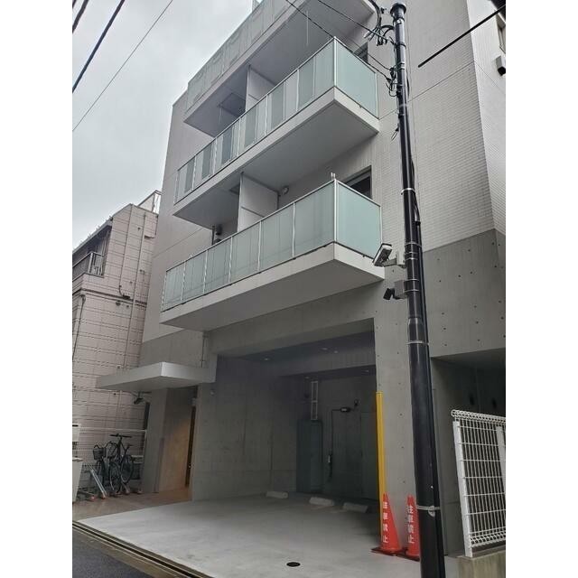品川区西五反田7丁目 【賃貸居住】マンション