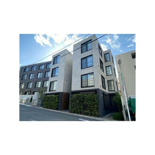 品川区荏原1丁目 【賃貸居住】マンション