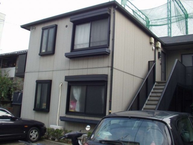 品川区上大崎1丁目 【賃貸居住】アパート