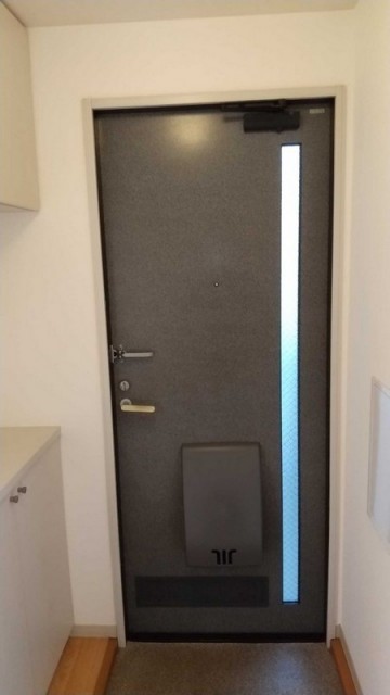 ※同仕様写真(玄関)