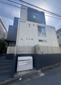 大田区中馬込1丁目 【賃貸居住】マンション