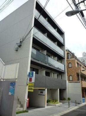 品川区上大崎3丁目 【賃貸居住】マンション