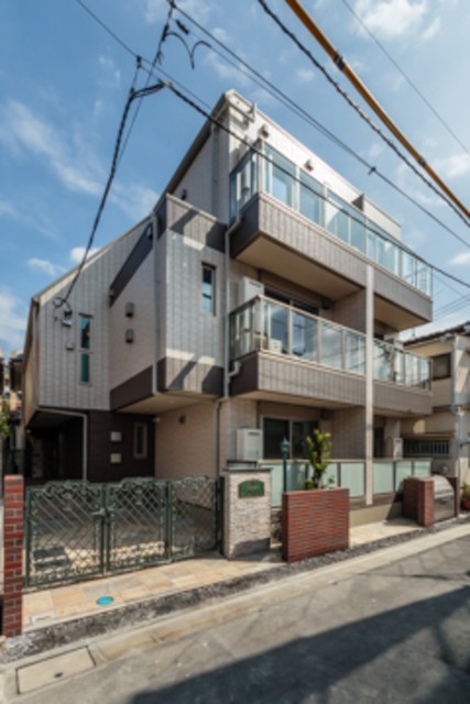 品川区大井3丁目 【賃貸居住】マンション