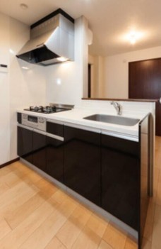 ※同仕様写真(キッチン)