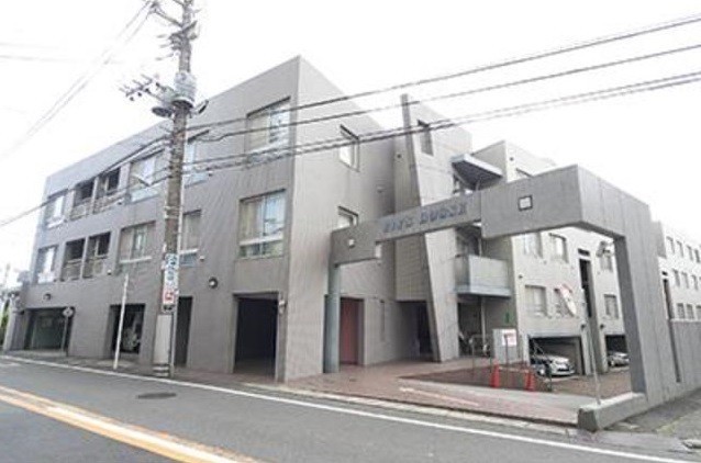 大田区上池台5丁目 【賃貸居住】マンション