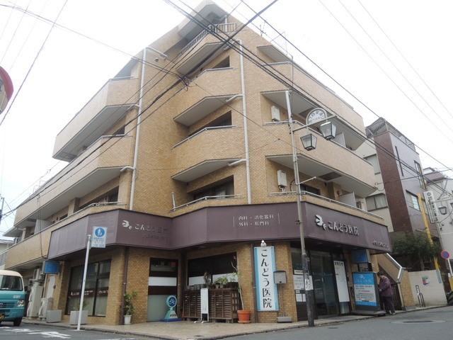 目黒区目黒本町5丁目 【賃貸居住】マンション