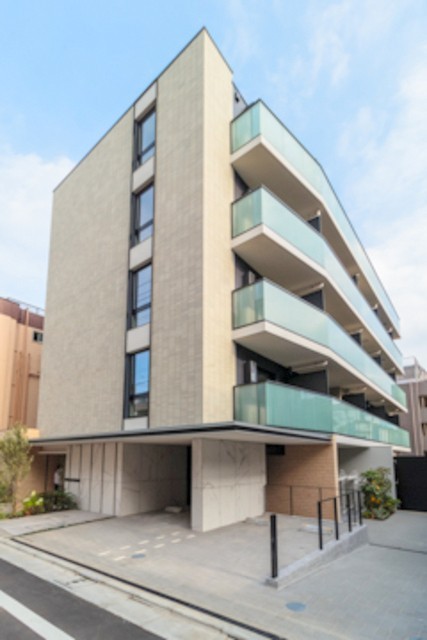 大田区中馬込1丁目 【賃貸居住】マンション