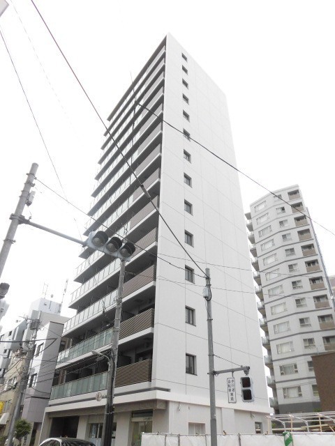 品川区小山4丁目 【賃貸居住】マンション