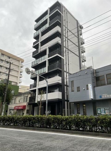 品川区西中延1丁目 【賃貸居住】マンション