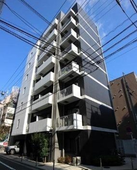品川区南大井3丁目 【賃貸居住】マンション
