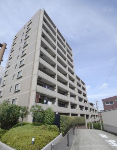 大田区南馬込1丁目 【賃貸居住】マンション