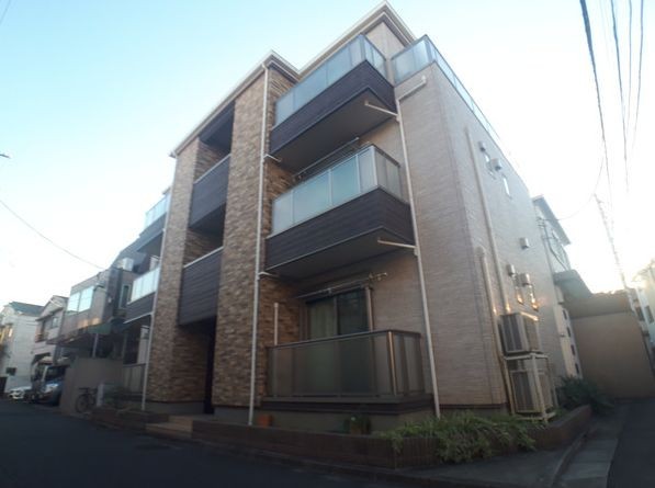 品川区豊町4丁目 【賃貸居住】アパート