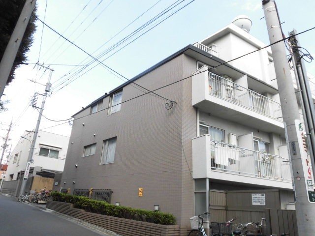 大田区北馬込2丁目 【賃貸居住】マンション