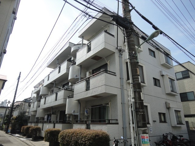 品川区荏原7丁目 【賃貸居住】マンション