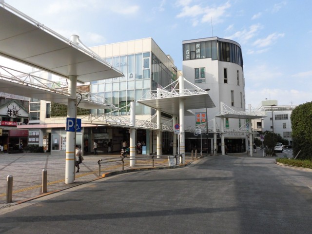 西小山駅（720m）(周辺)