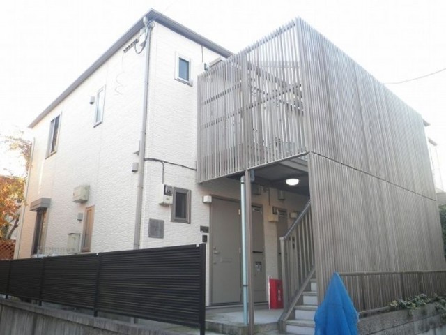 品川区旗の台6丁目 【賃貸居住】アパート