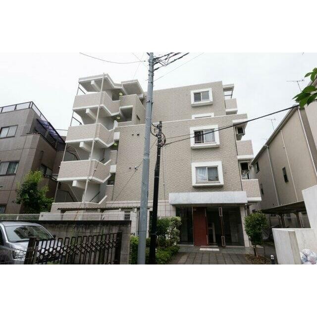 川崎市高津区二子1丁目 【賃貸居住】マンション
