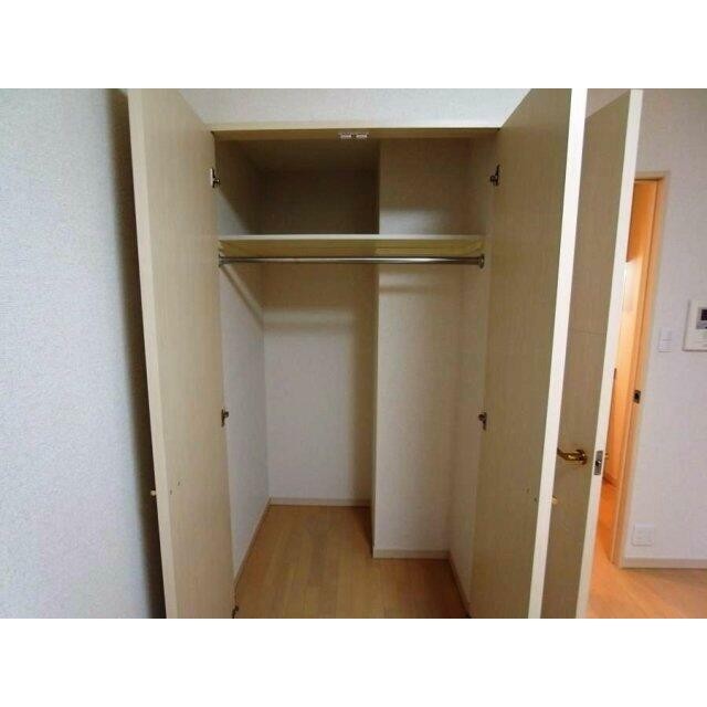 クローゼット(内装)