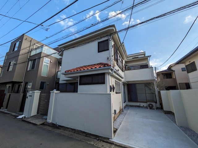 世田谷区下馬6丁目 【賃貸居住】一戸建