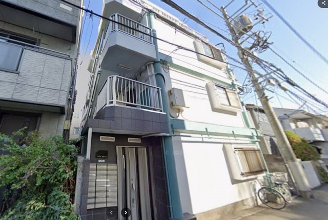 横浜市港北区日吉2丁目 【賃貸居住】マンション