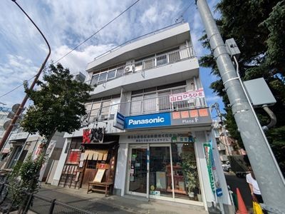世田谷区尾山台3丁目 【賃貸居住】マンション