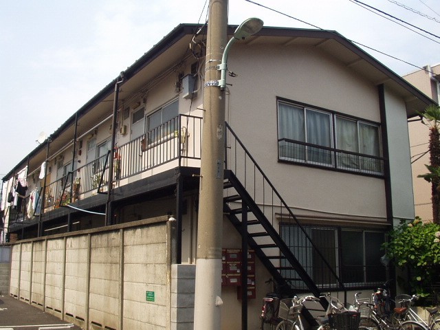 目黒区碑文谷1丁目 【賃貸居住】アパート