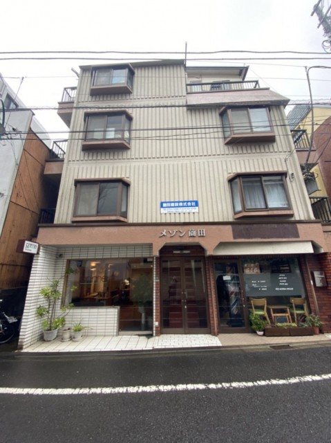 世田谷区上野毛1丁目 【賃貸居住】マンション