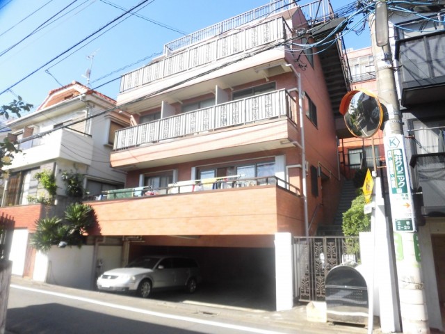 世田谷区三宿2丁目 【賃貸居住】マンション