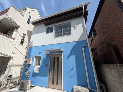 目黒区祐天寺1丁目 【賃貸居住】一戸建