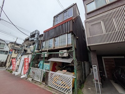 目黒区上目黒2丁目 【賃貸居住】マンション