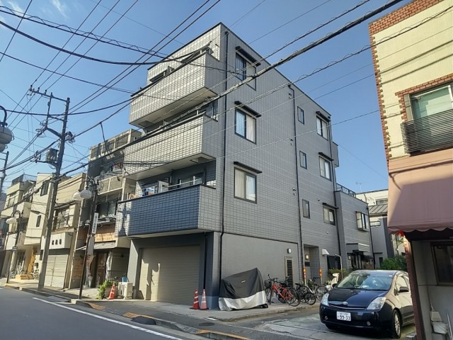 品川区二葉3丁目 【賃貸居住】マンション