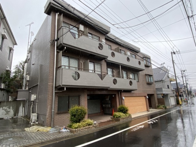 目黒区平町1丁目 【賃貸居住】マンション