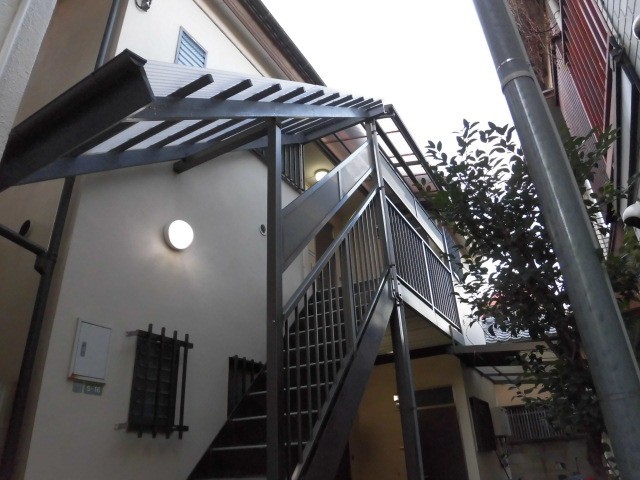 世田谷区世田谷3丁目 【賃貸居住】アパート