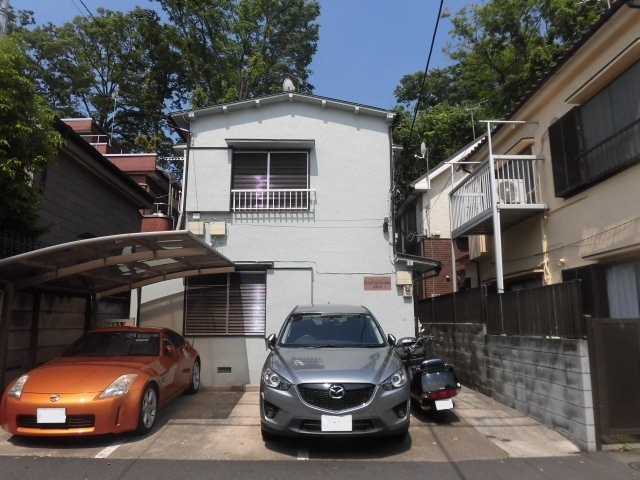 世田谷区奥沢7丁目 【賃貸居住】アパート