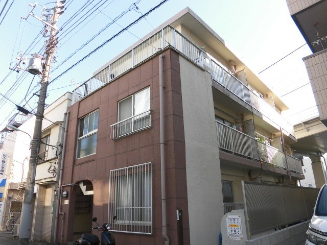 品川区二葉1丁目 【賃貸居住】マンション