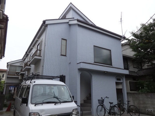 大田区西蒲田3丁目 【賃貸居住】アパート