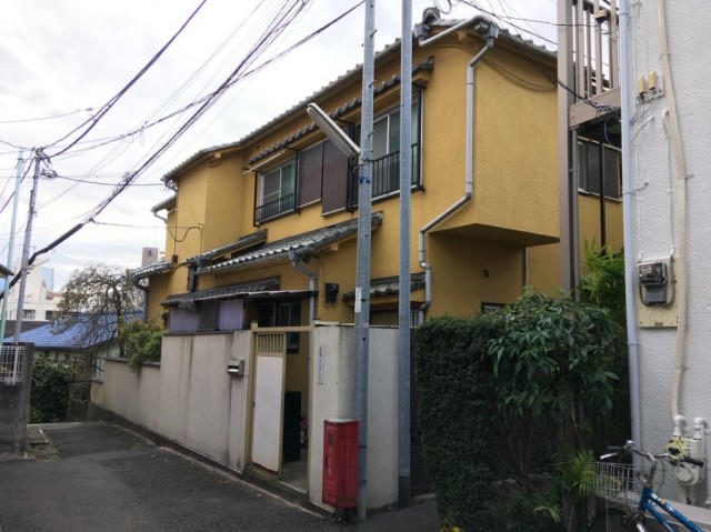 目黒区下目黒3丁目 【賃貸居住】アパート