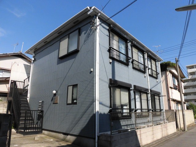 大田区鵜の木3丁目 【賃貸居住】アパート