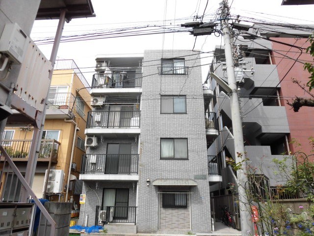 大田区池上3丁目 【賃貸居住】マンション