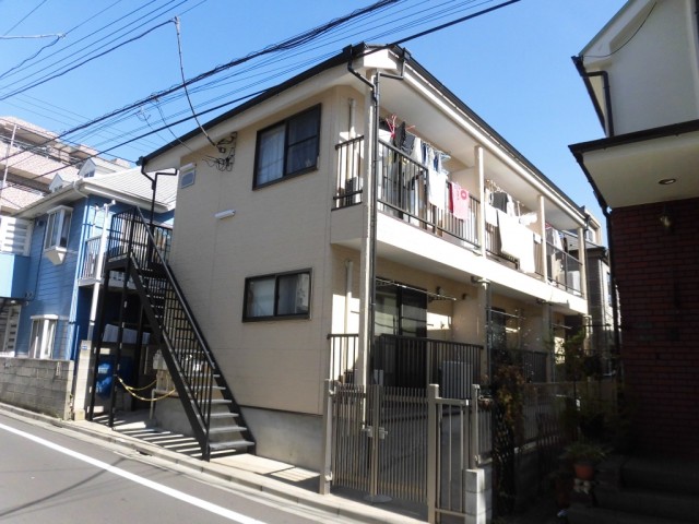 品川区豊町2丁目 【賃貸居住】アパート