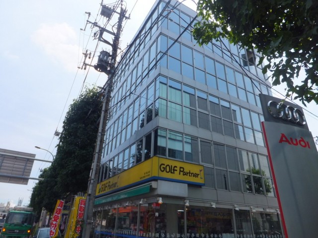 世田谷区尾山台2丁目 【賃貸居住】マンション